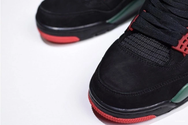 Cheap Red NRG Black Jordan Gorge Green-Varsity GUCC Air 4 AQ3816-063 0709
